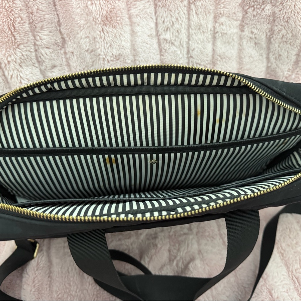 Kate Spade Black Laptop Bag - Picture 4 of 8